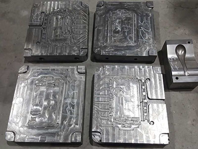 产品真空热处理