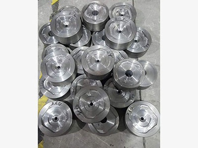 深冷产品零件处理