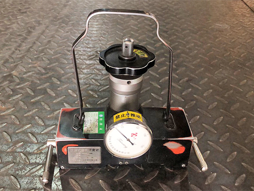 便携式洛氏硬度计