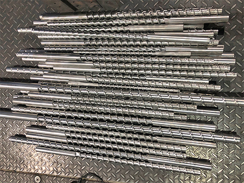 模具钢真空淬火热...