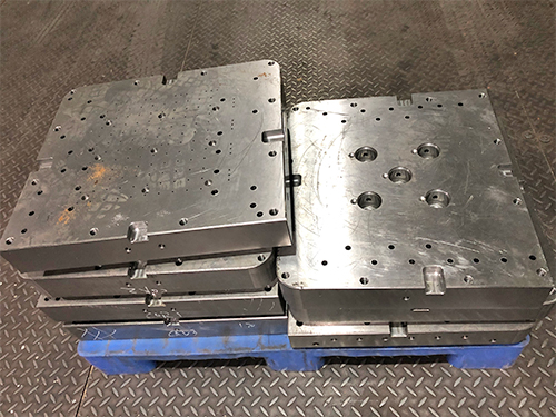 东莞真空模具热处...