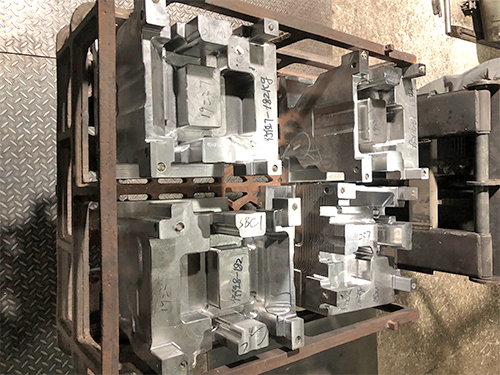 真空钢材热处理