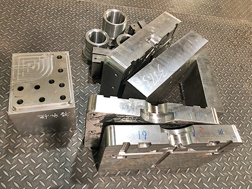 真空热处理模具钢...