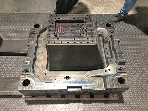 模具热处理钢材