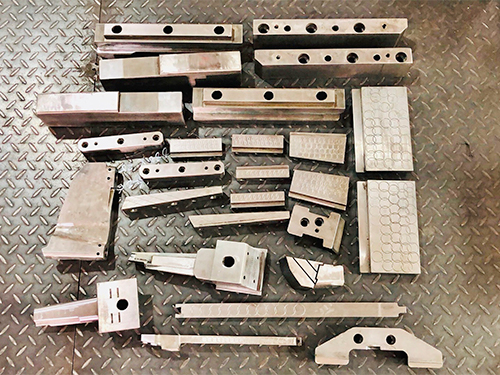 真空离子氮化处理