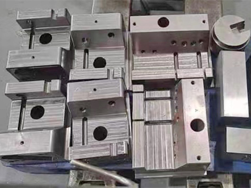 钢材真空氮化处理