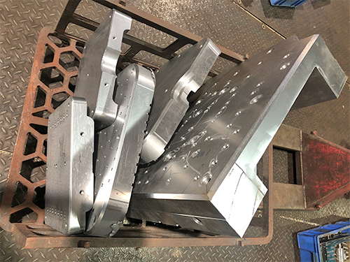 热处理模具钢材