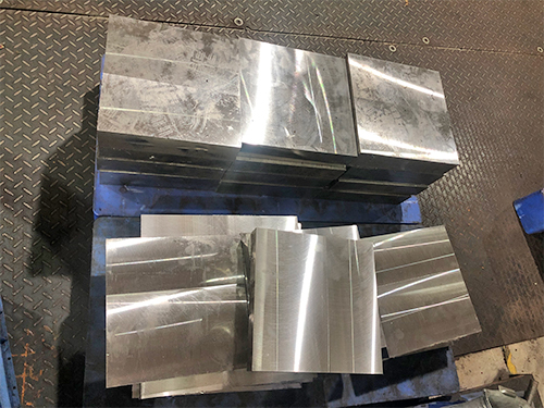 真空热处理模具钢