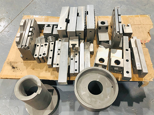 金属真空氮化处理