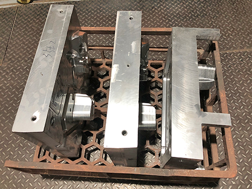 模具真空热处理