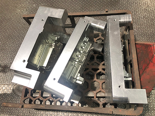 模具钢材热处理