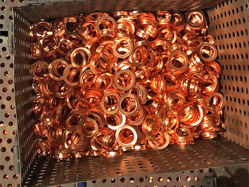 真空热处理产品