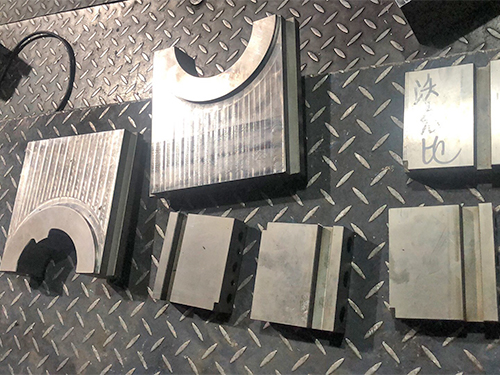 东莞钢材真空氮化...