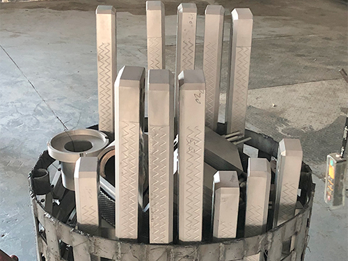 东莞模具氮化处理