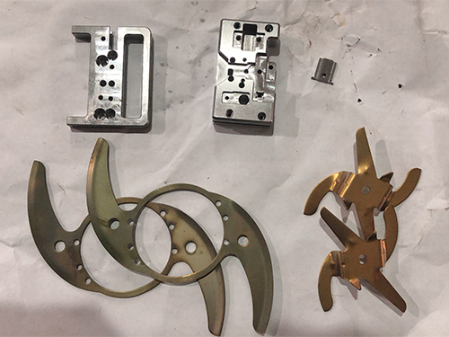 真空热处理加工