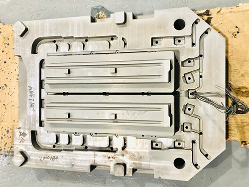 模具真空氮化处理