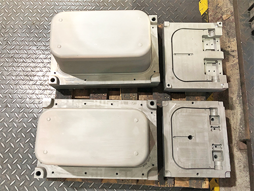 模具钢氮化处理