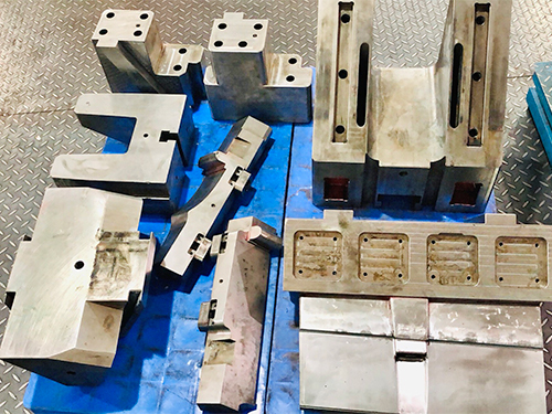 东莞钢材氮化处理